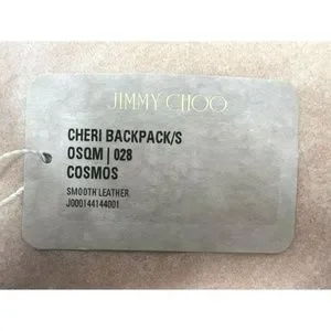 Jimmy Choo | Bags | Nwt Jimmy Choo Cheri Backpack Crystal  display picture 3